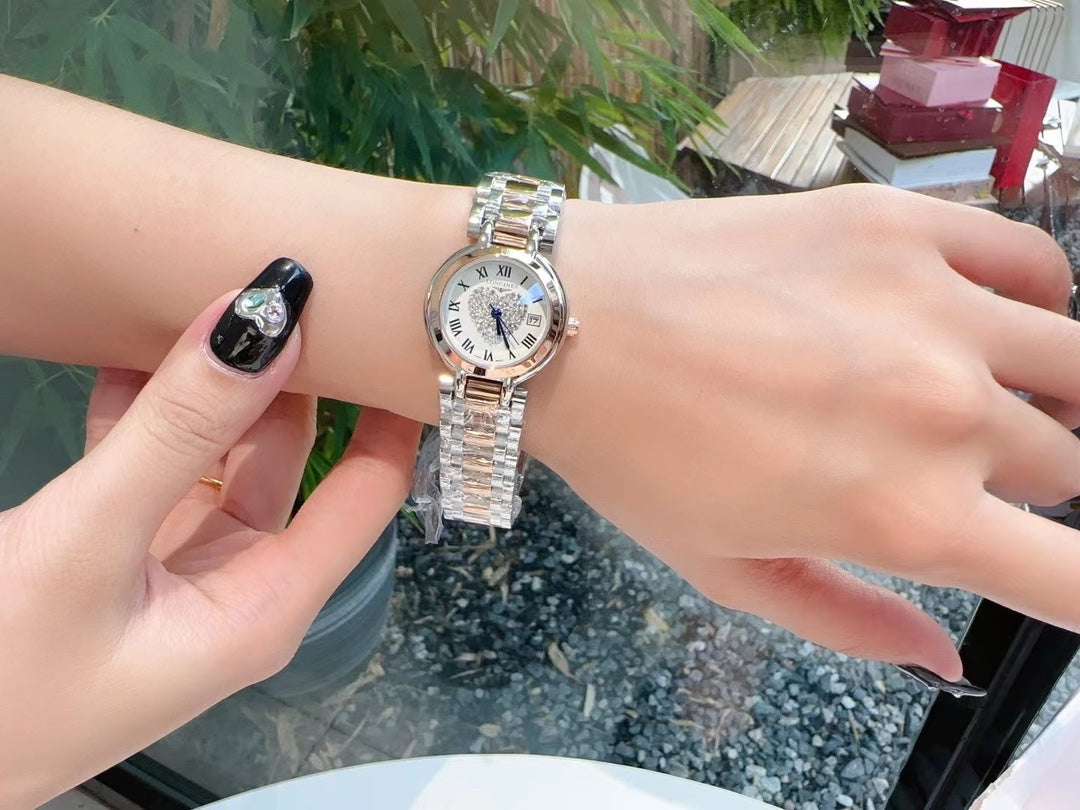 L  New Watches