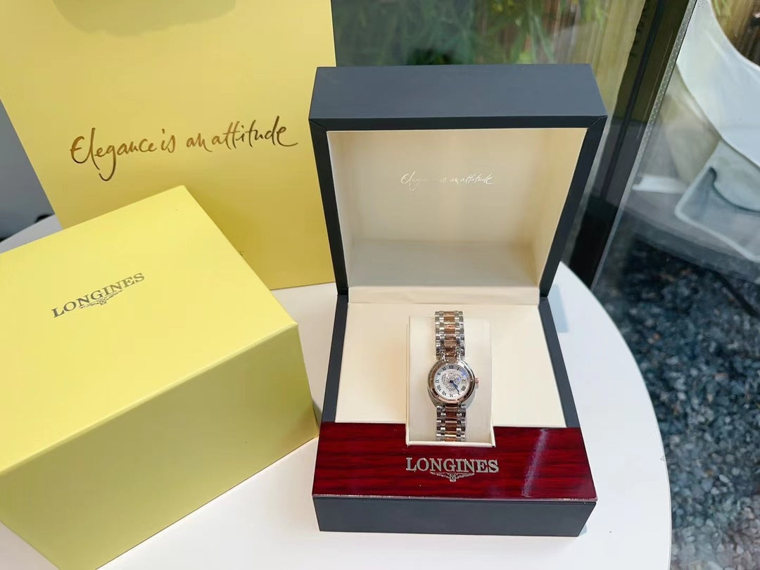 L  New Watches