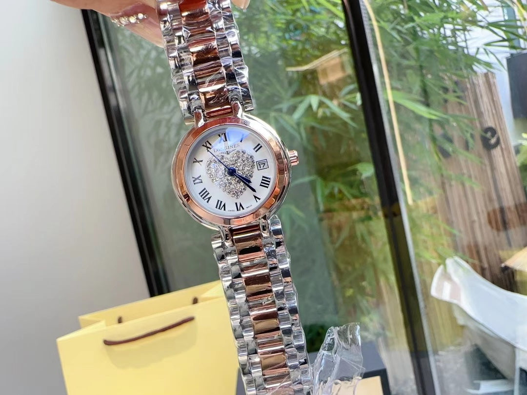L  New Watches