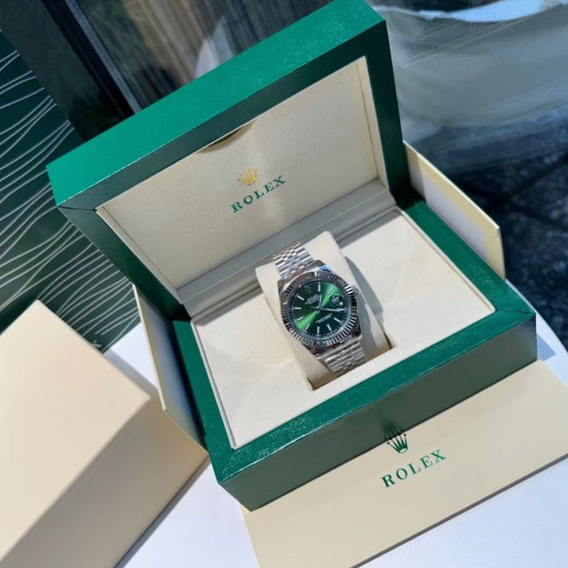 New  watches