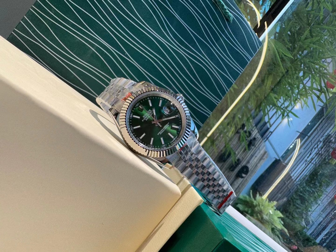 New  watches