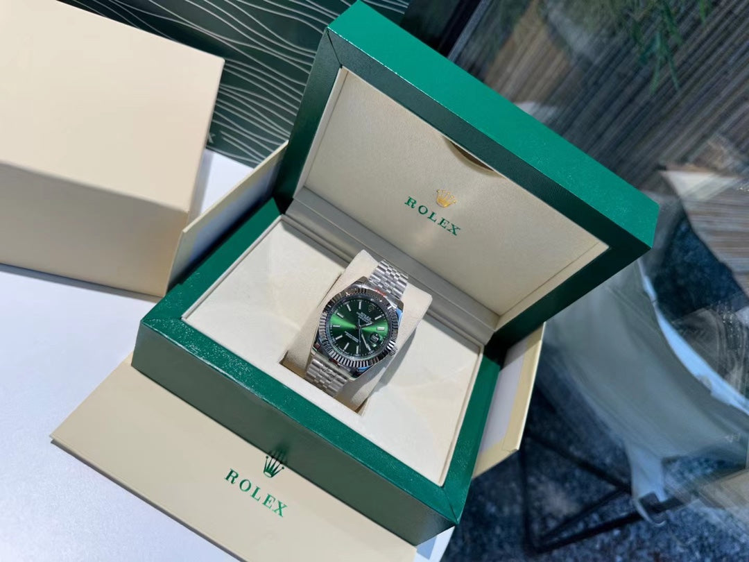 New  watches