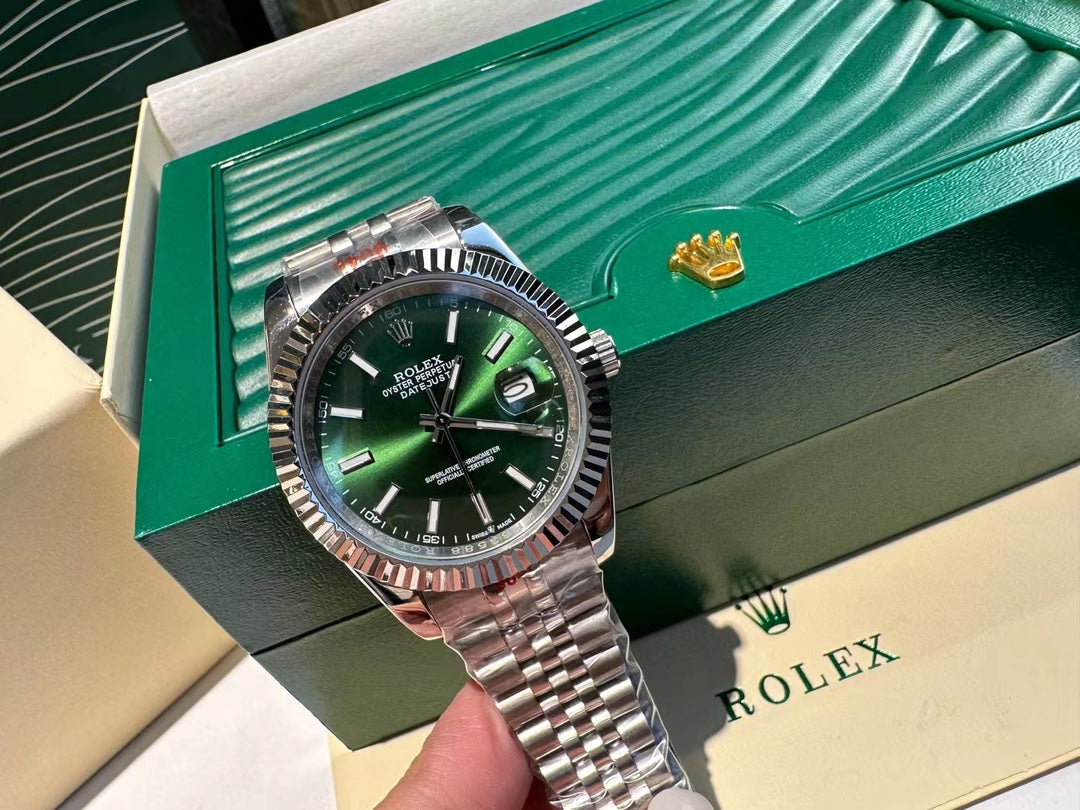 New  watches