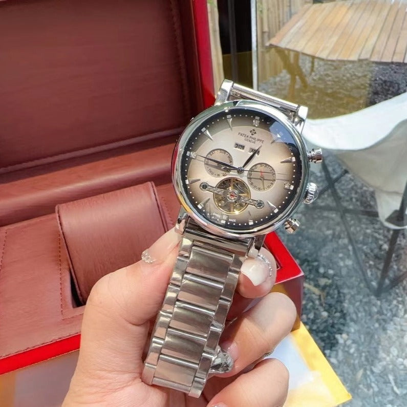 New P  Watches