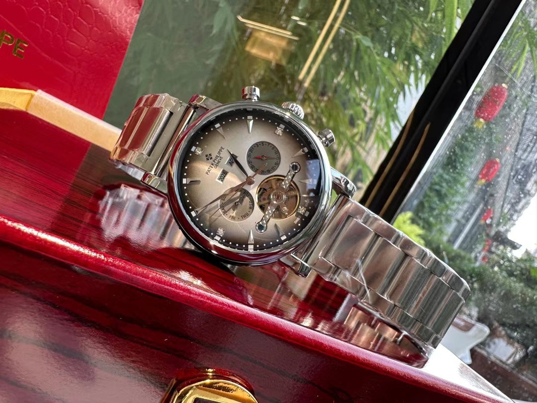 New P  Watches
