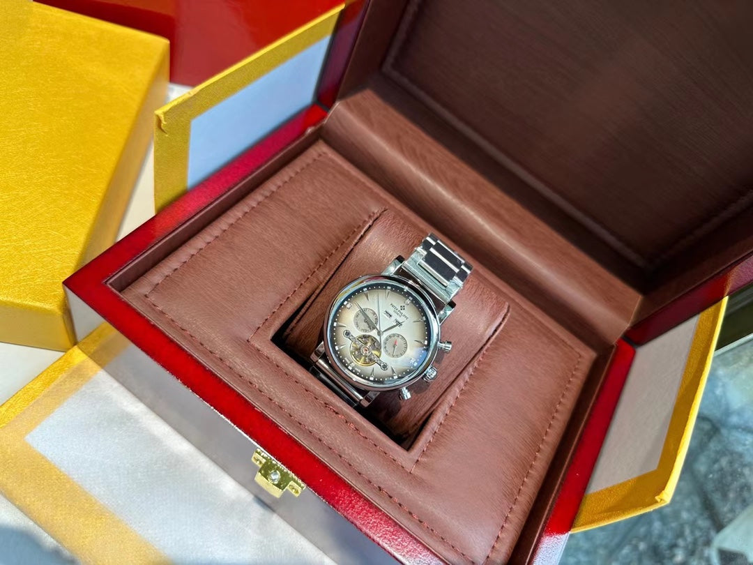 New P  Watches