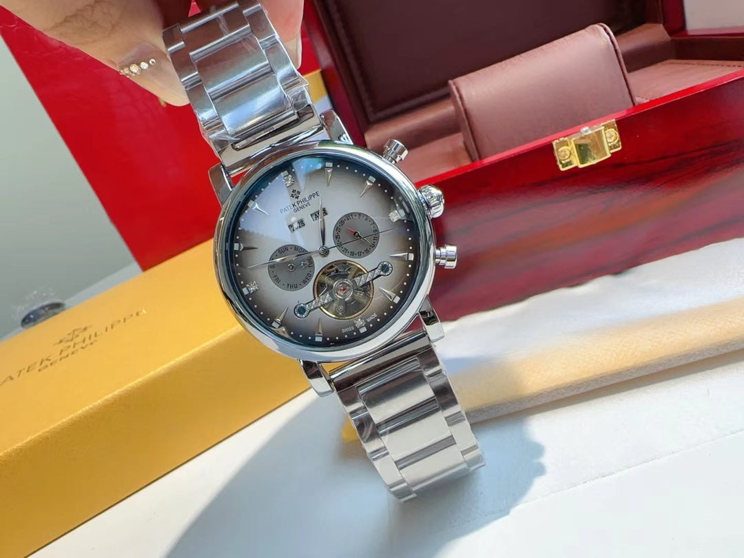 New P  Watches
