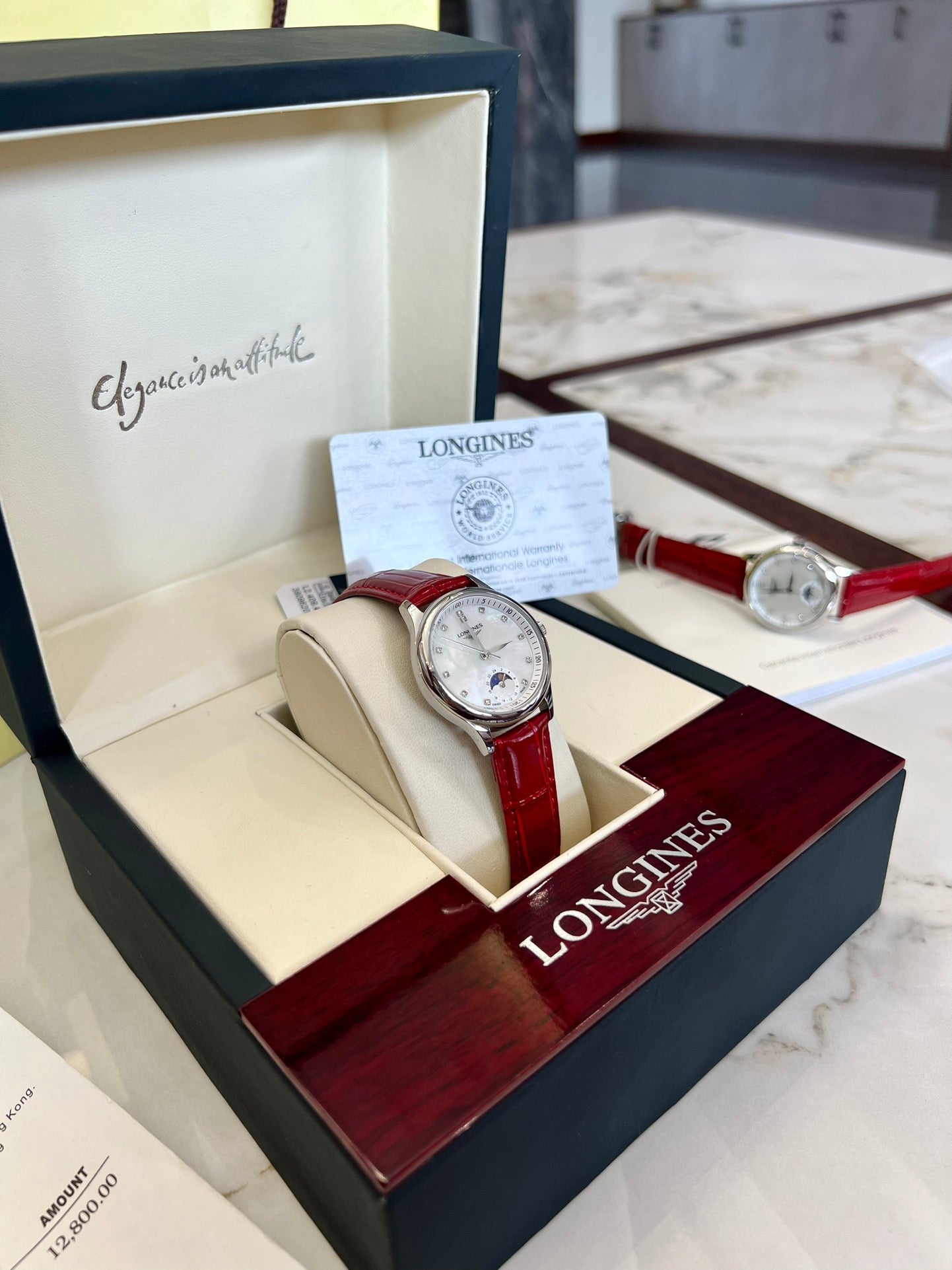 Longin*  New Watches