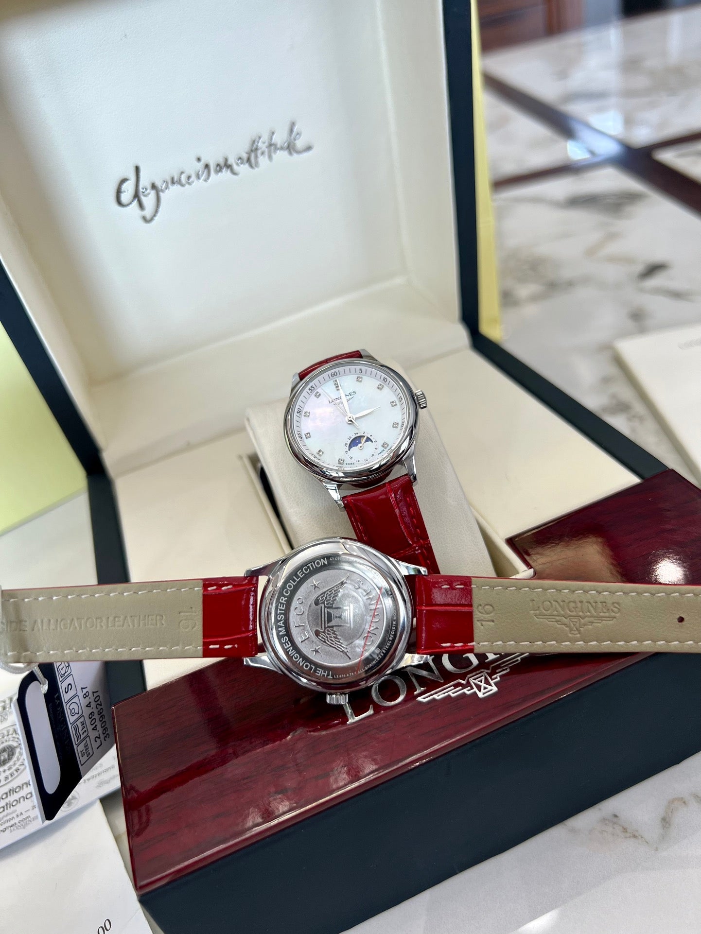 Longin*  New Watches