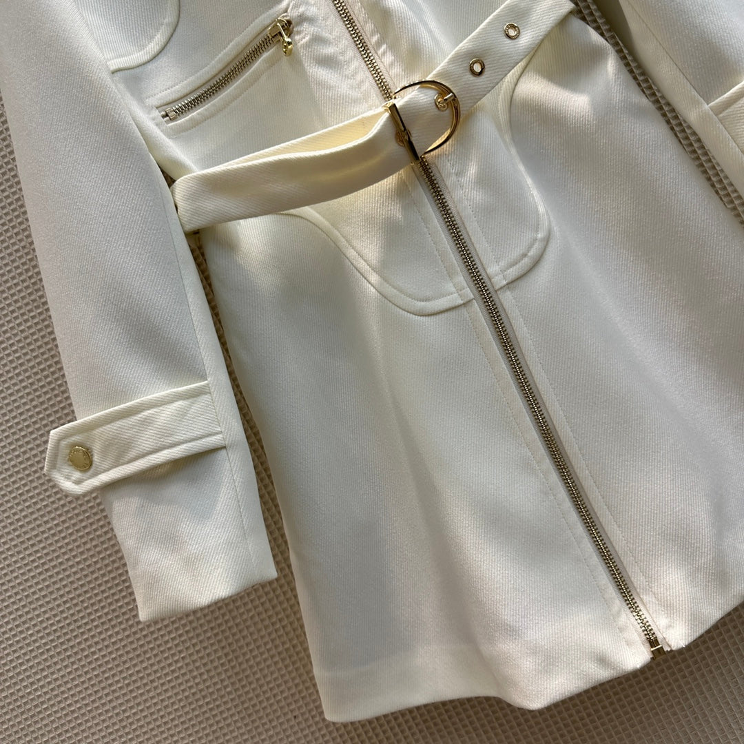 L   new dress