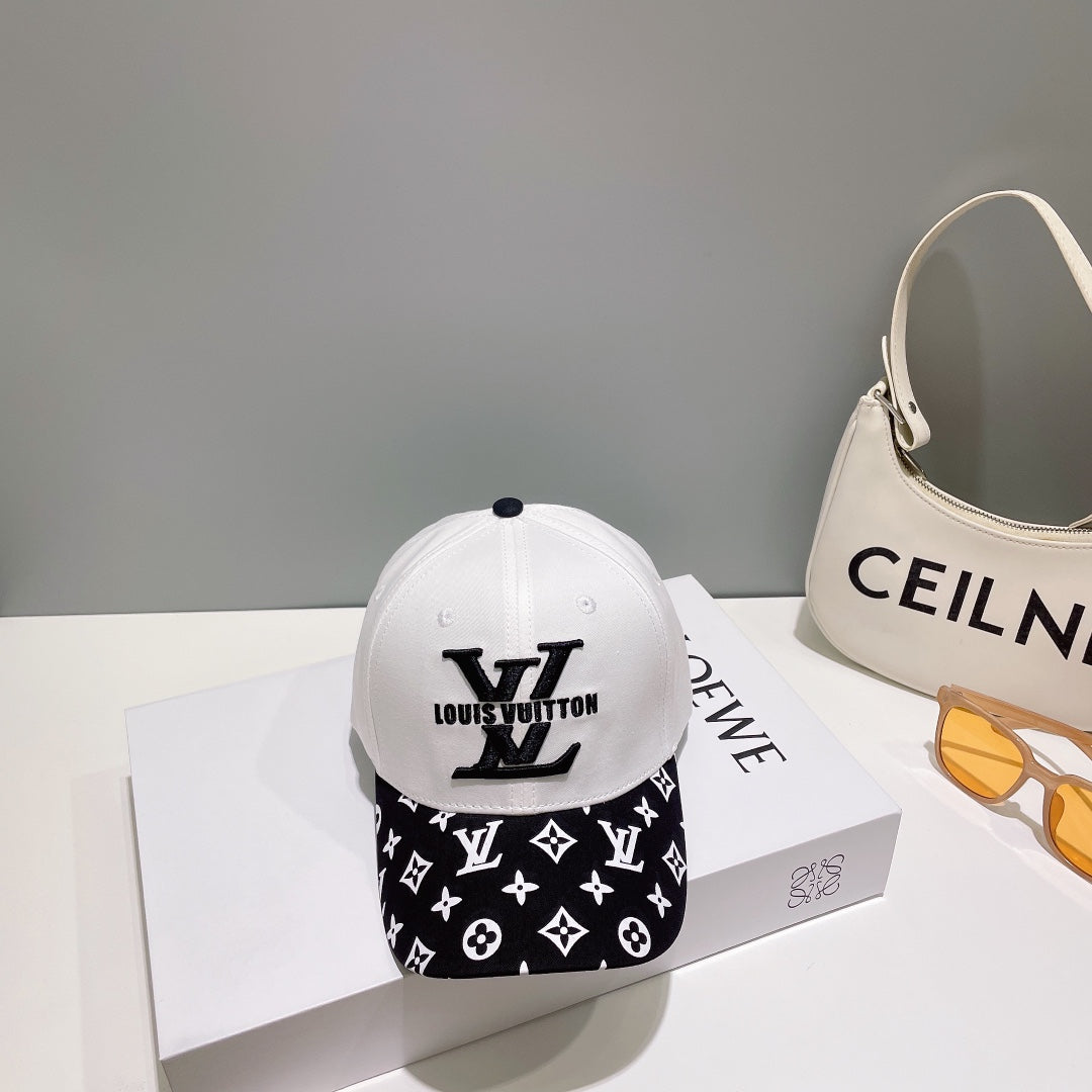 L  new embroidered baseball cap