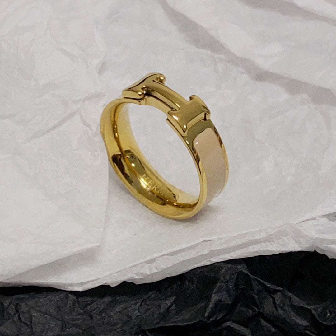 H  New Ring