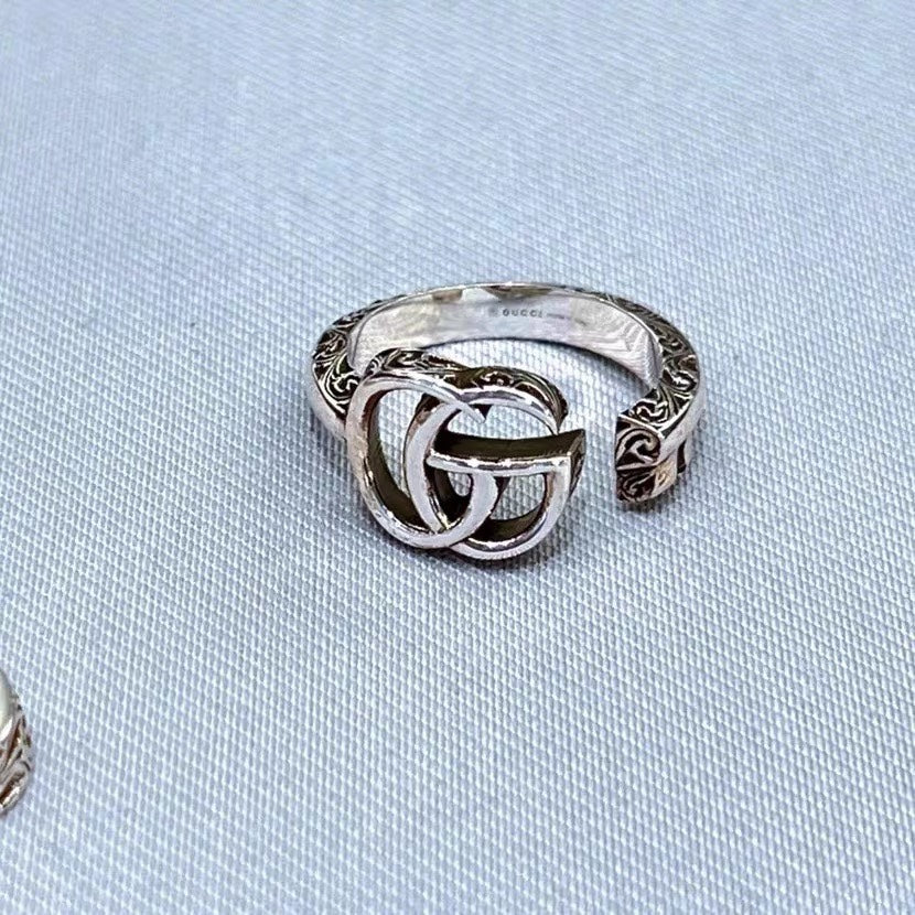 G  new ring