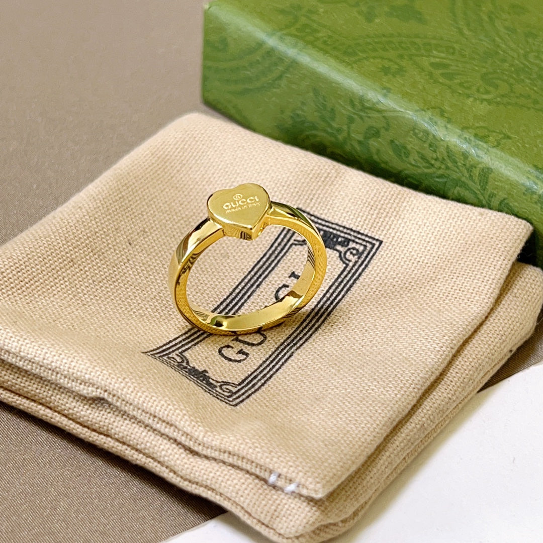 G  latest ring