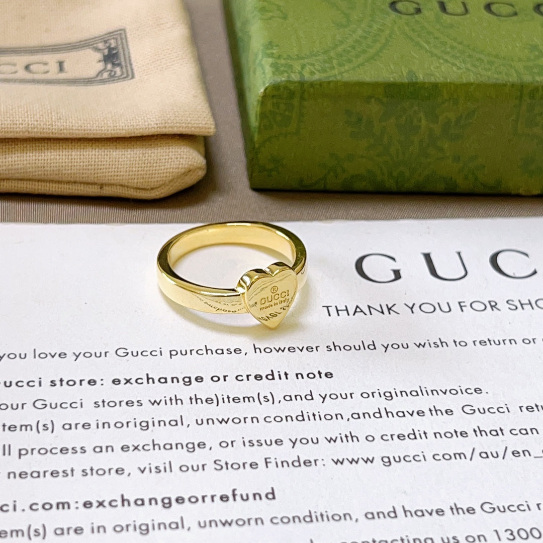 G  latest ring