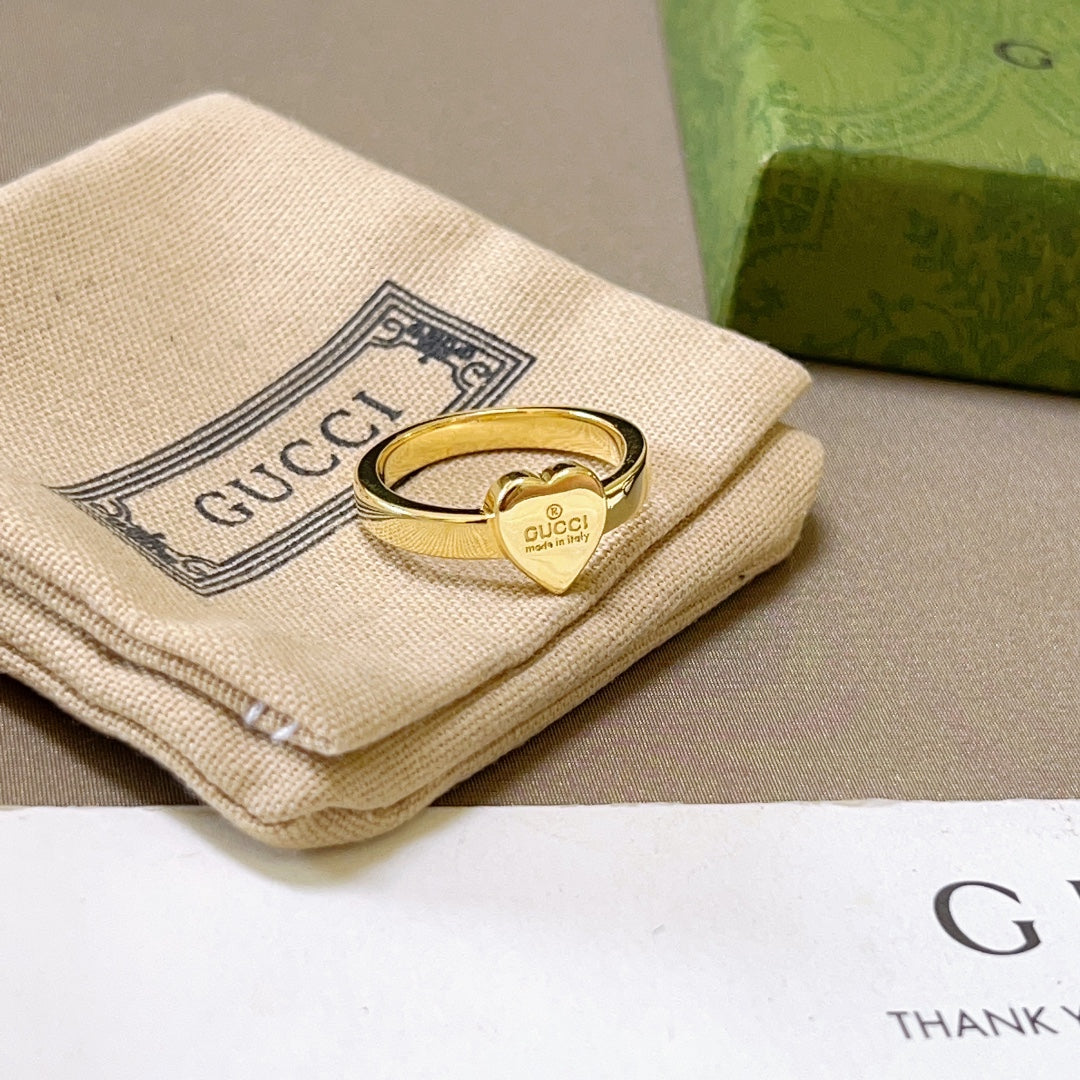 G  latest ring