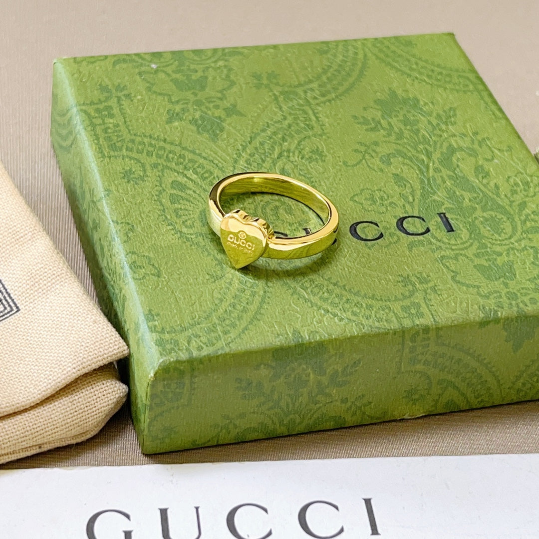 G  latest ring