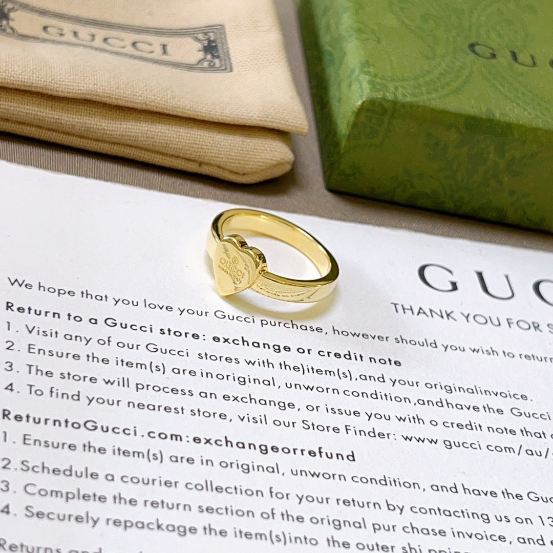 G  latest ring