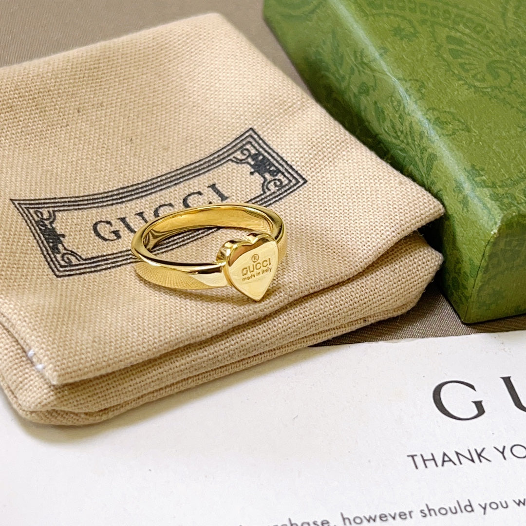 G  latest ring