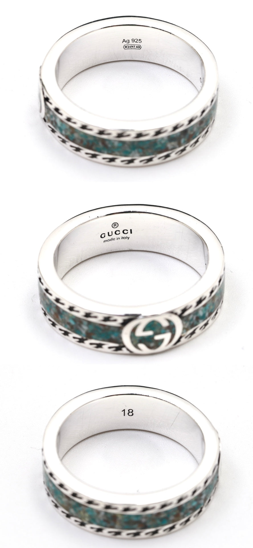 G  latest ring