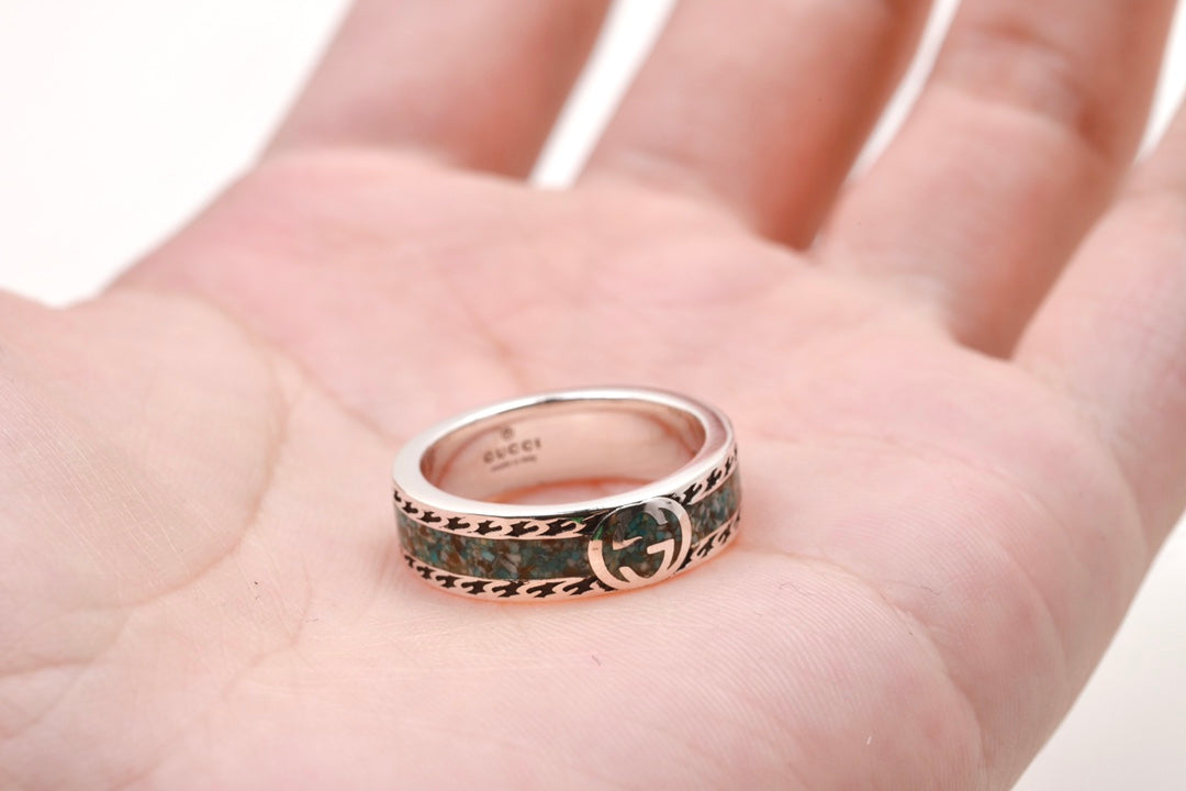 G  latest ring