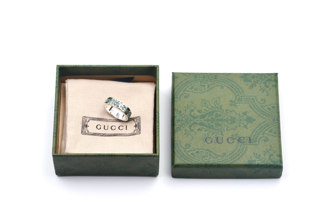 G  latest ring
