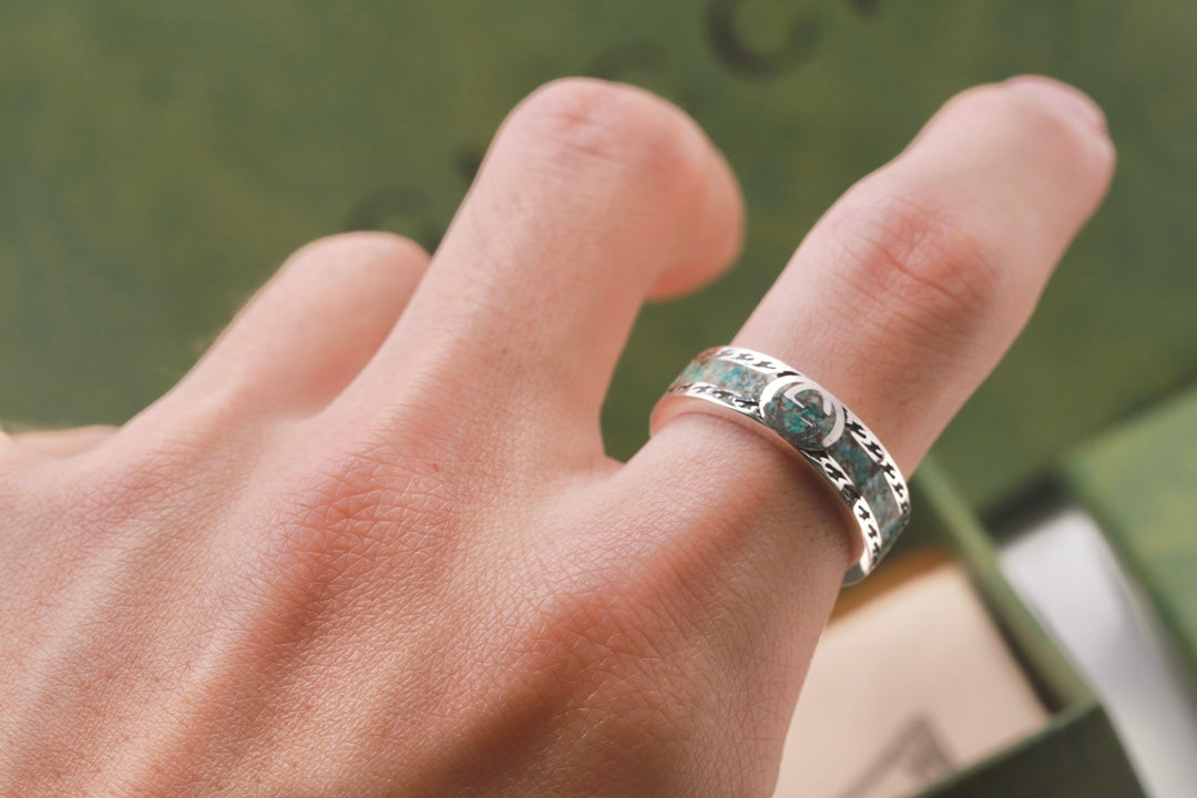 G  latest ring