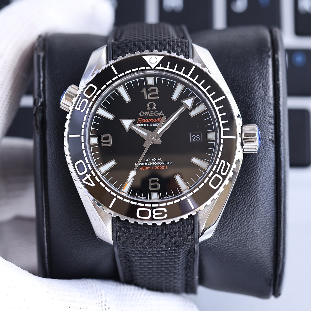 Men's Seamaster 600 Series One Planet Ocean Watch