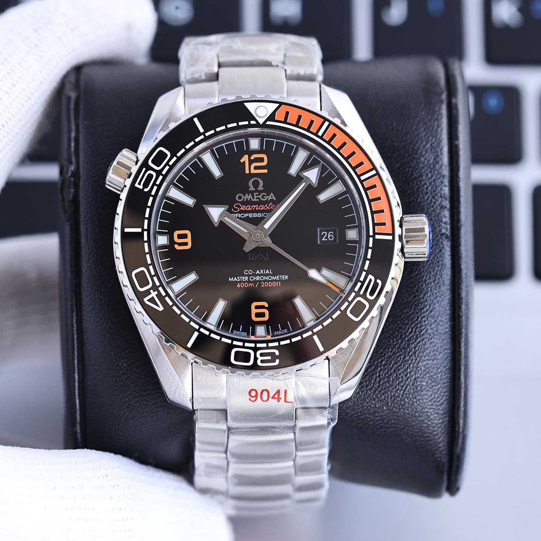 Men's Seamaster 600 Series One Planet Ocean Watch