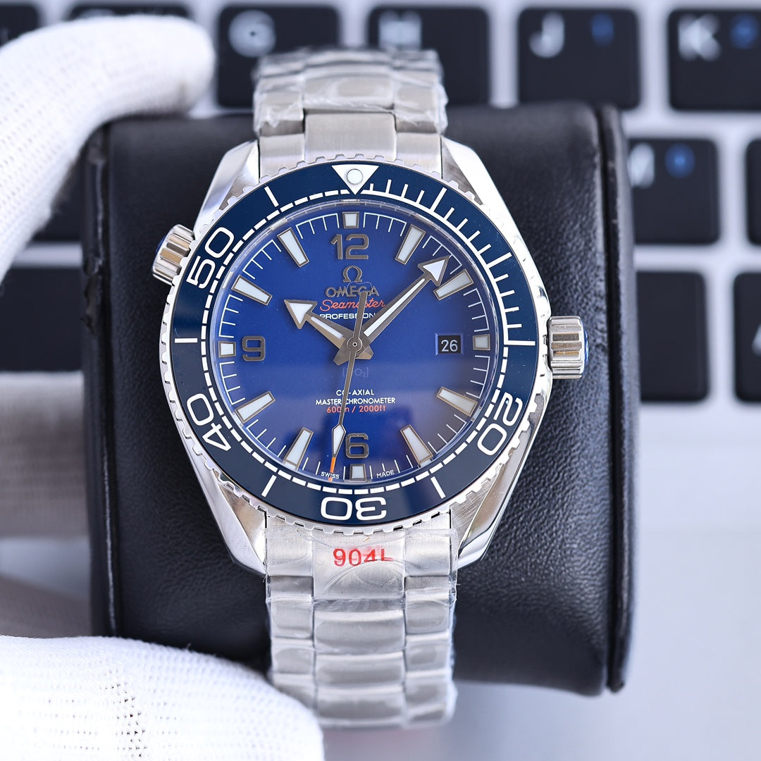 Men's Seamaster 600 Series One Planet Ocean Watch