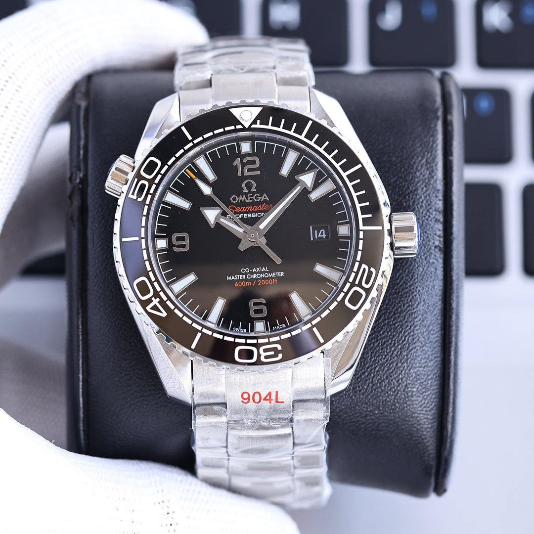 Men's Seamaster 600 Series One Planet Ocean Watch