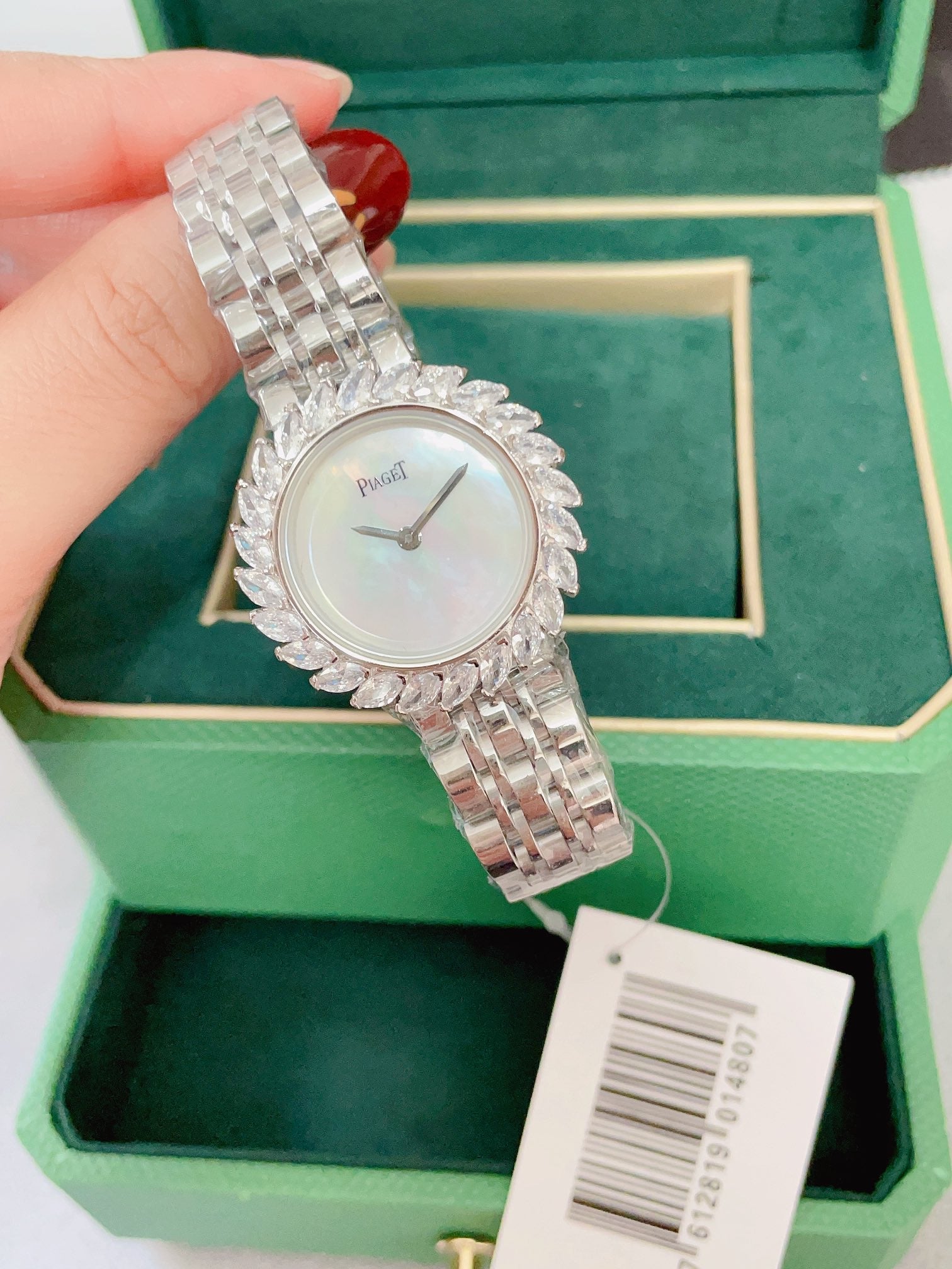 New watches, new fine jewelry series