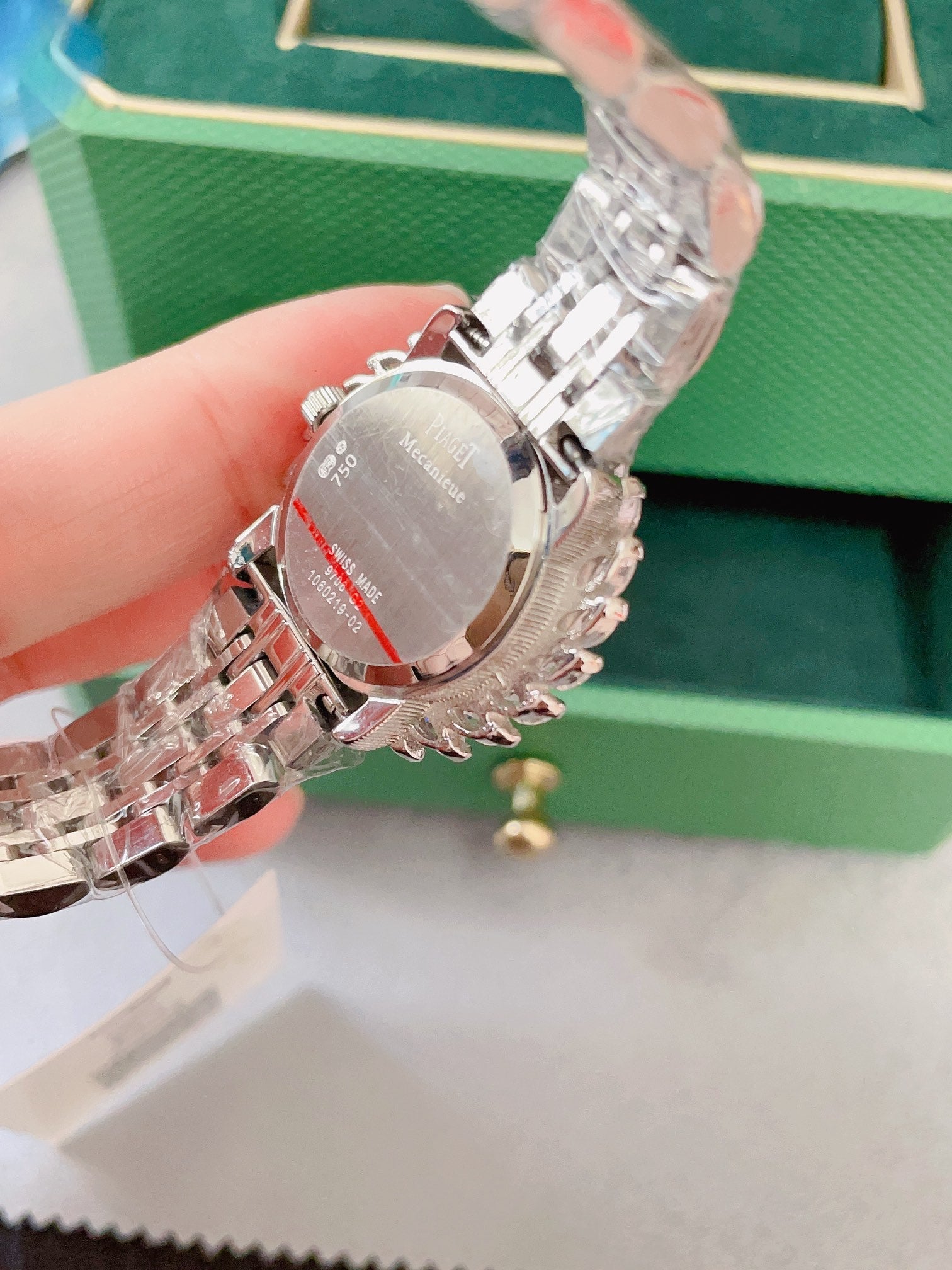 New watches, new fine jewelry series