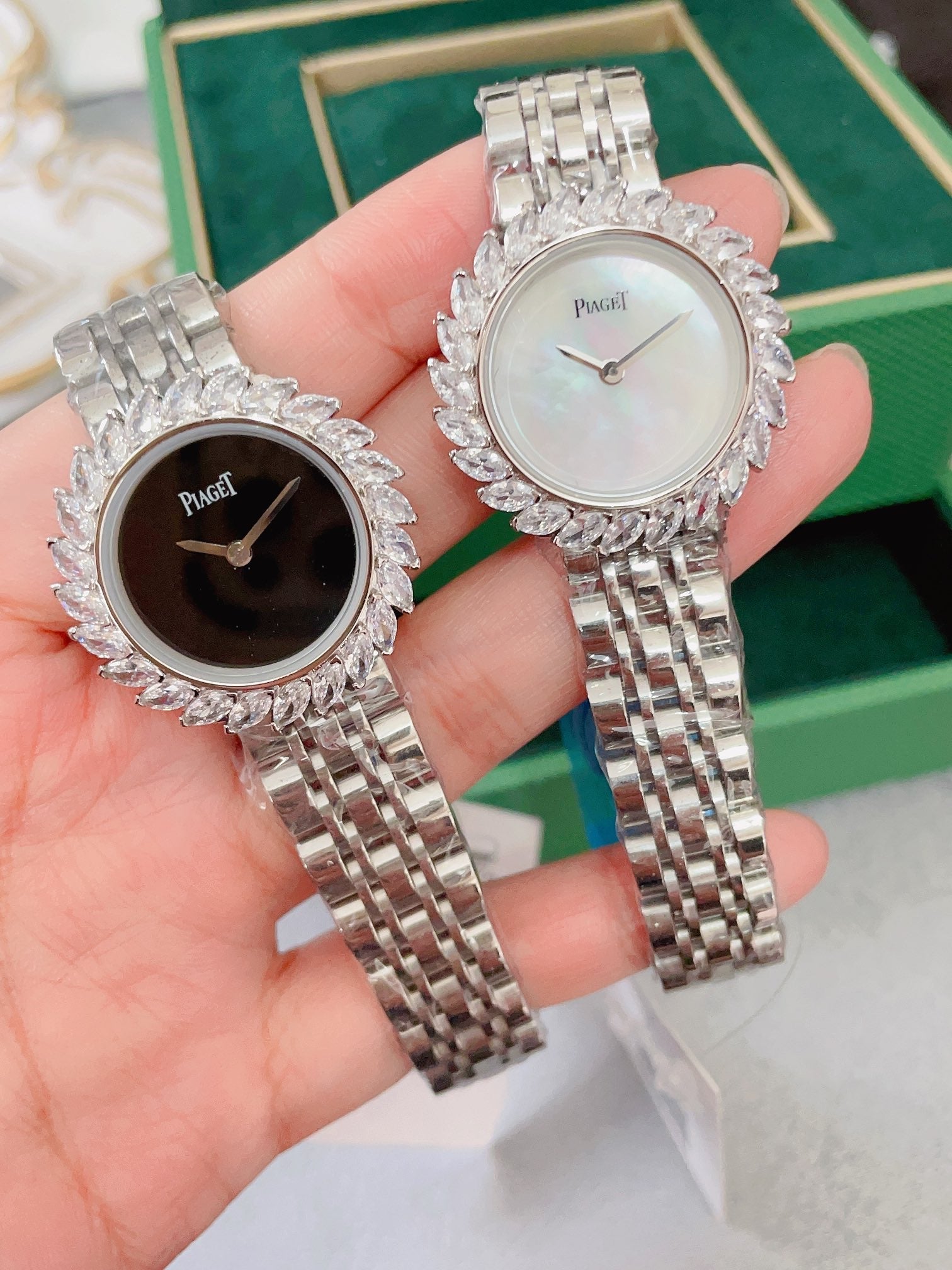 New watches, new fine jewelry series