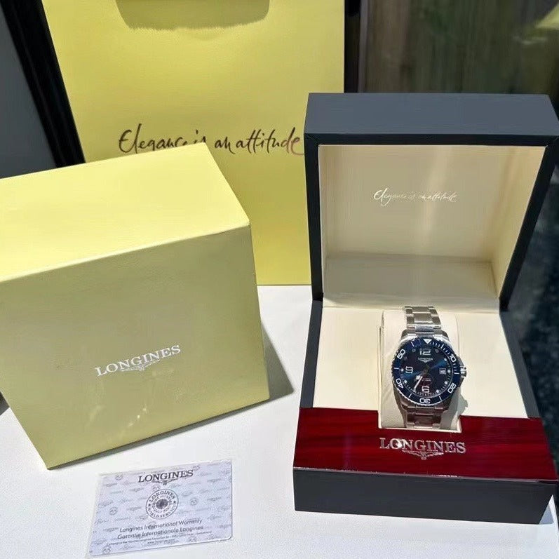 Men's mechanical watch, good-looking, ceiling level