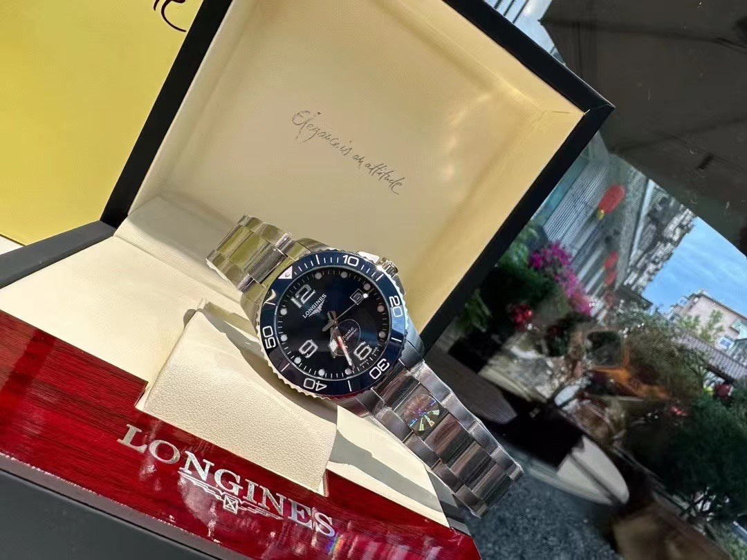 Men's mechanical watch, good-looking, ceiling level