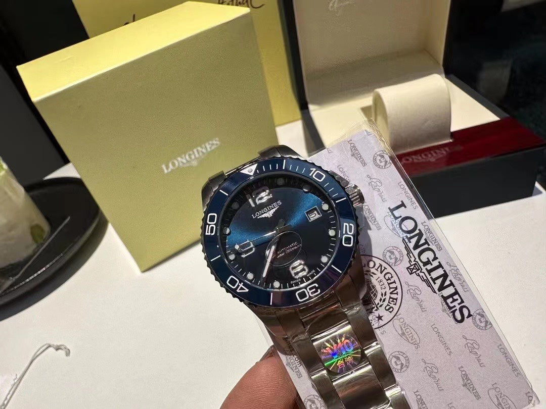 Men's mechanical watch, good-looking, ceiling level