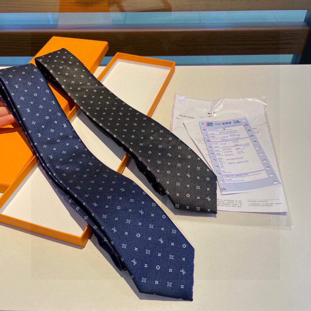 men's tie