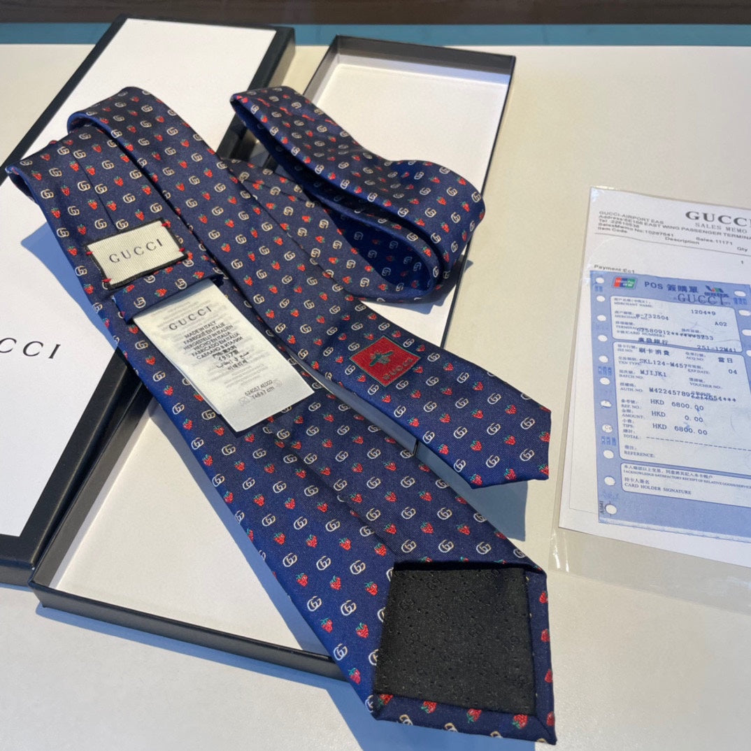 Men's new tie