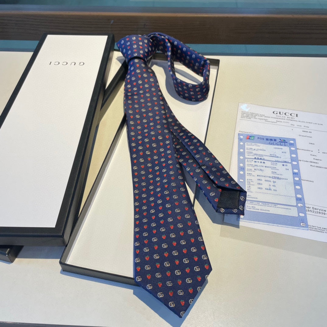 Men's new tie