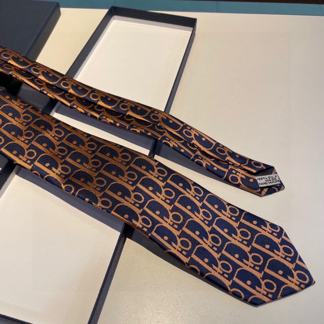 D men's new tie