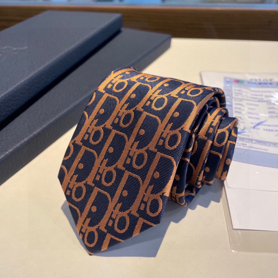 D men's new tie