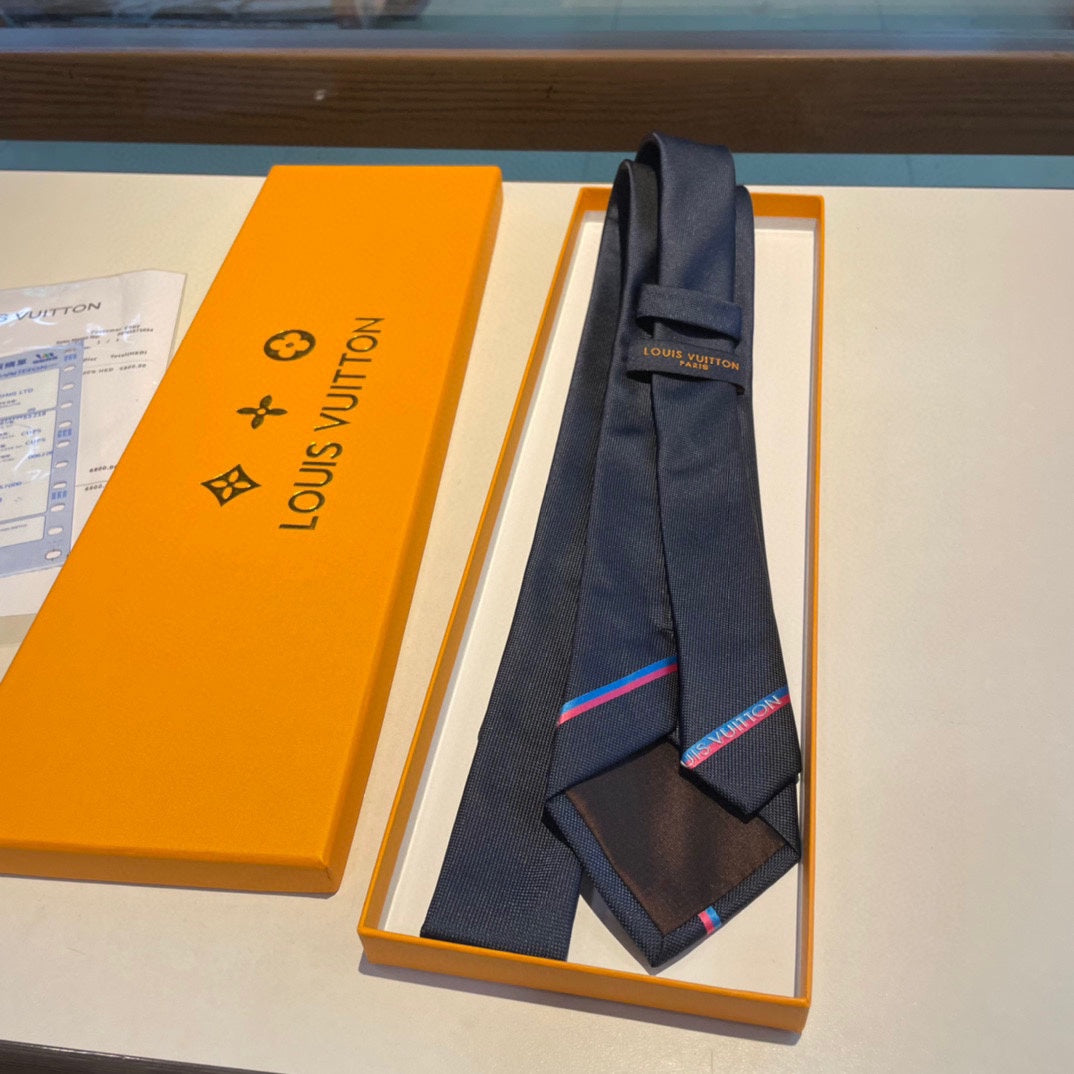 L  men's new tie