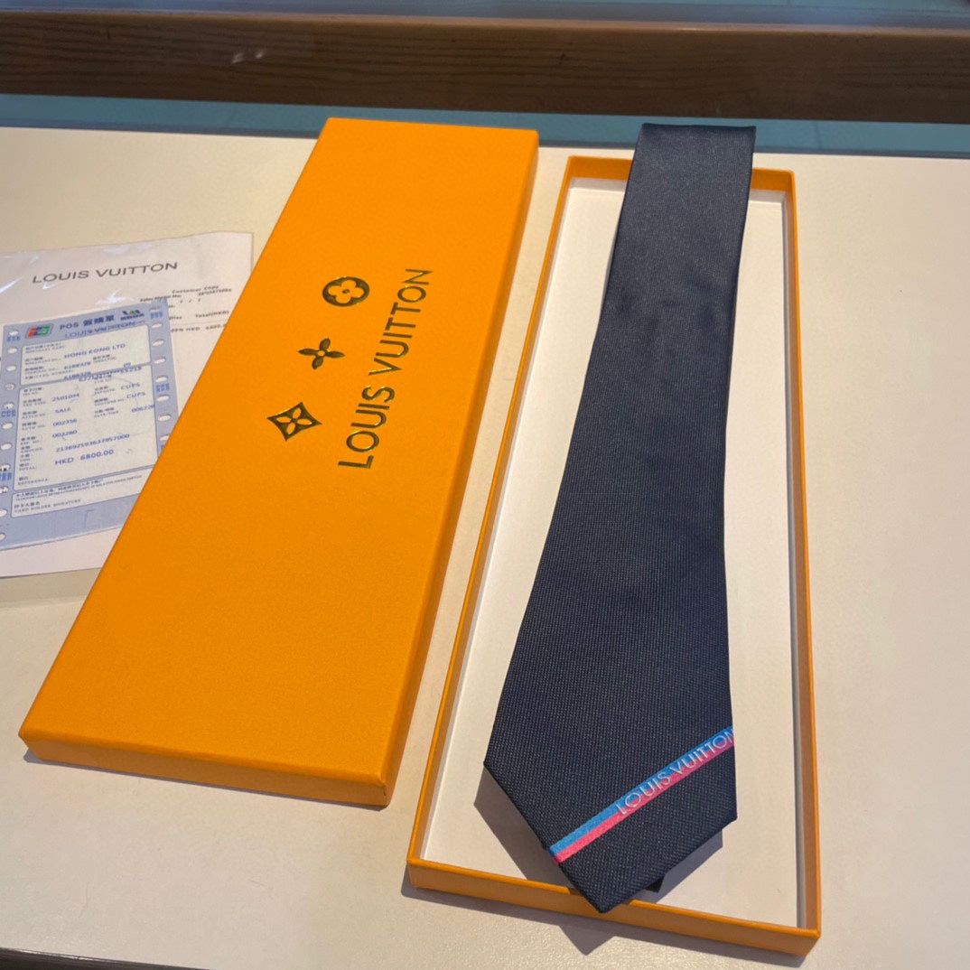 L  men's new tie