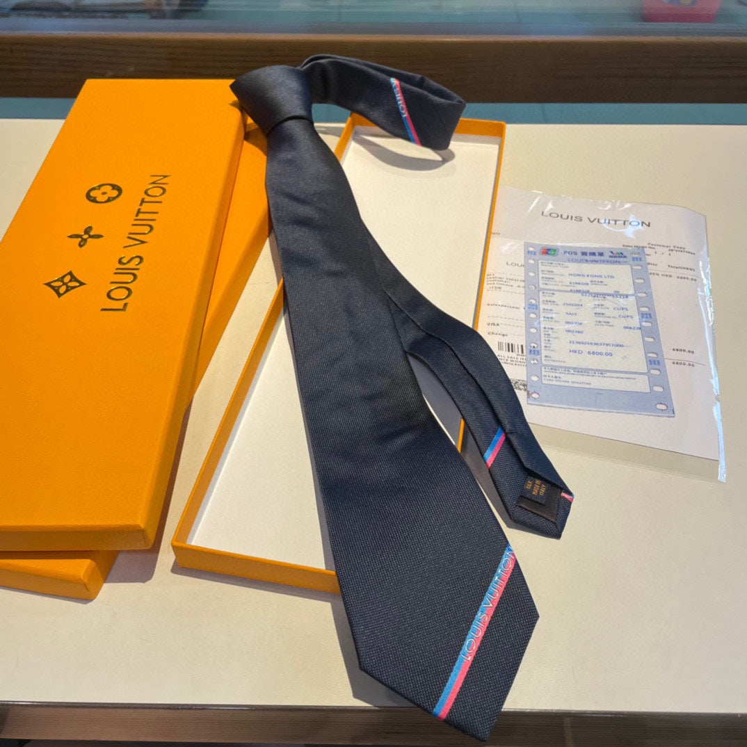 L  men's new tie