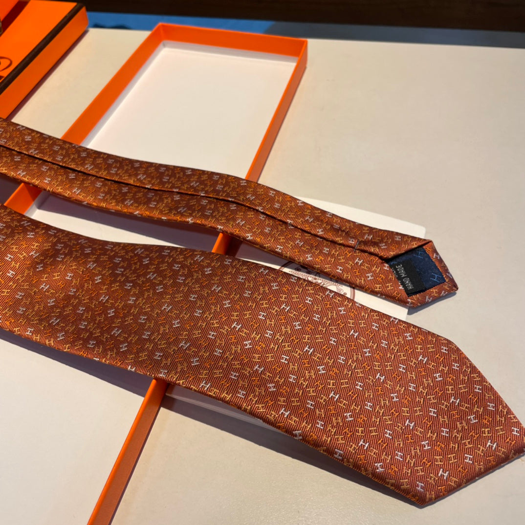 H new style tie for men