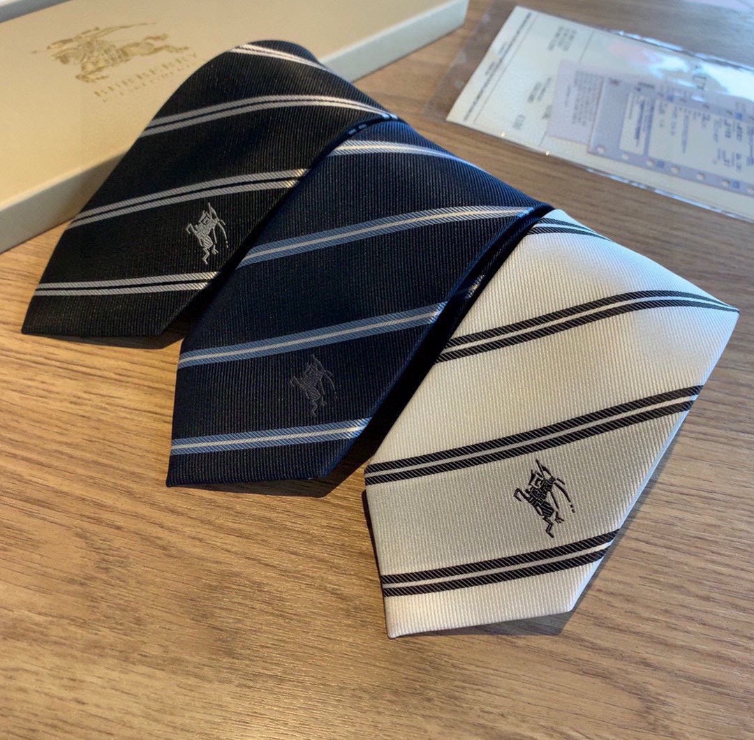H new style tie for men