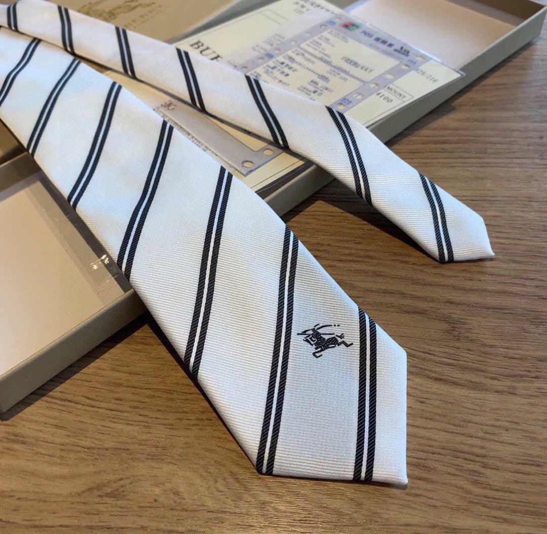 H new style tie for men