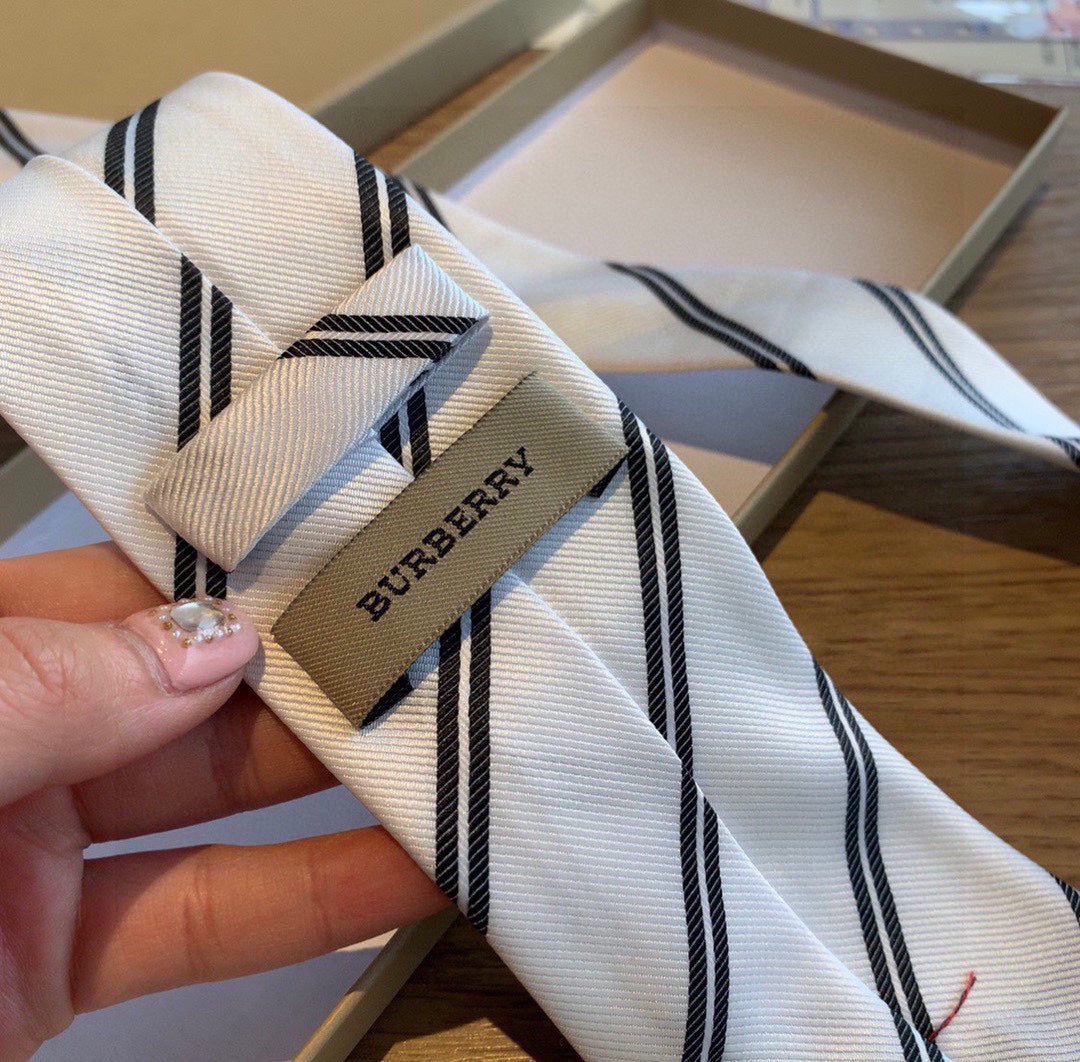 H new style tie for men