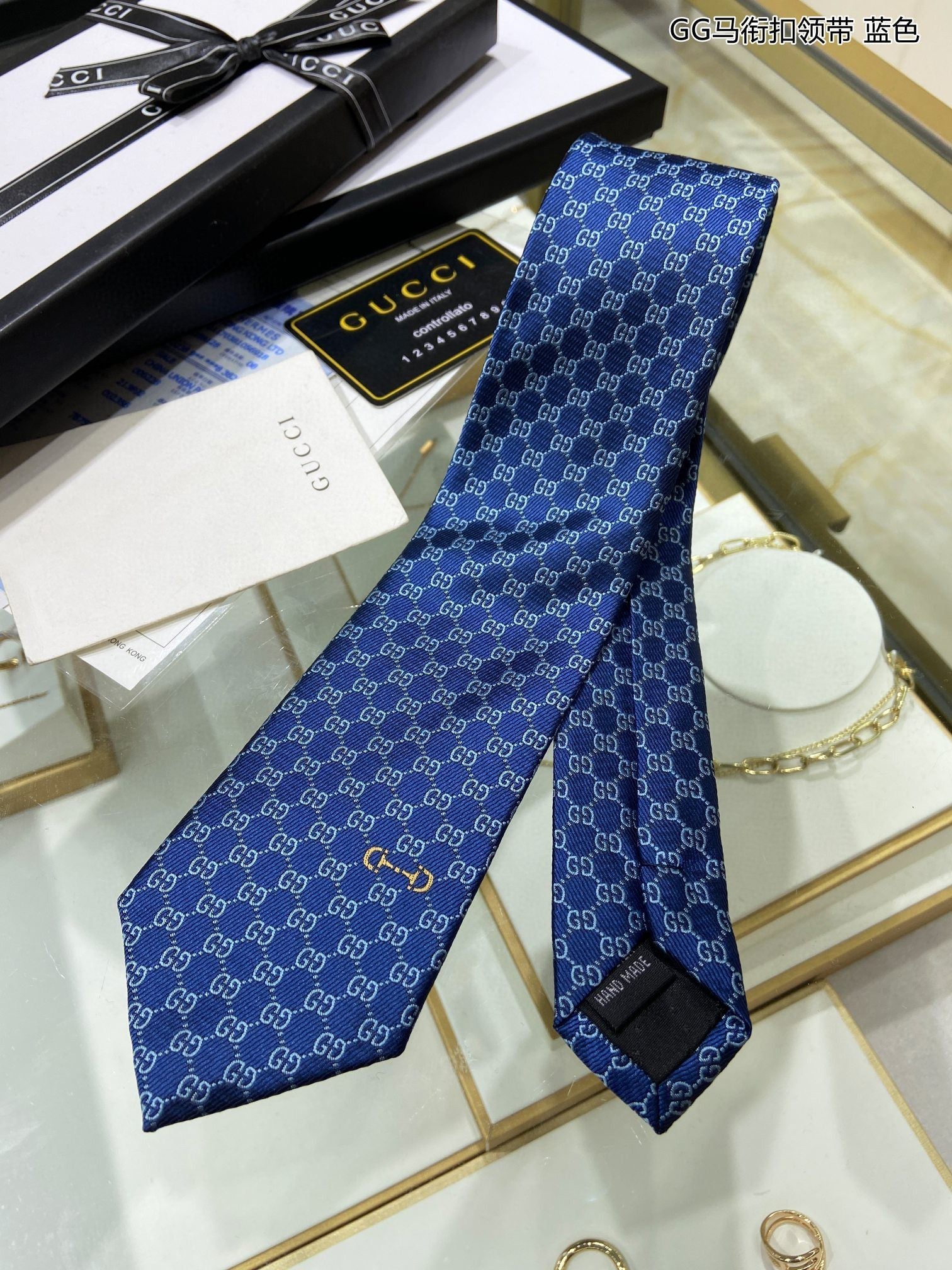 G new men's tie